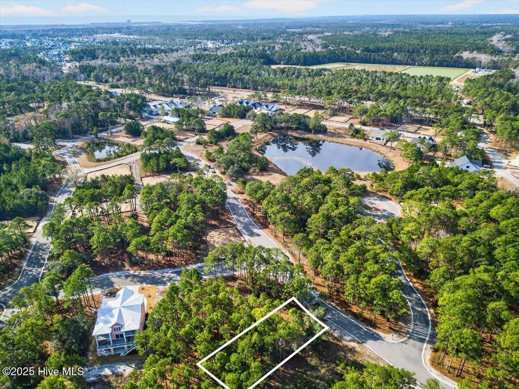 Photo of 1528 St Vincent Drive SW, Shallotte, NC 28470 (MLS # 100545807)