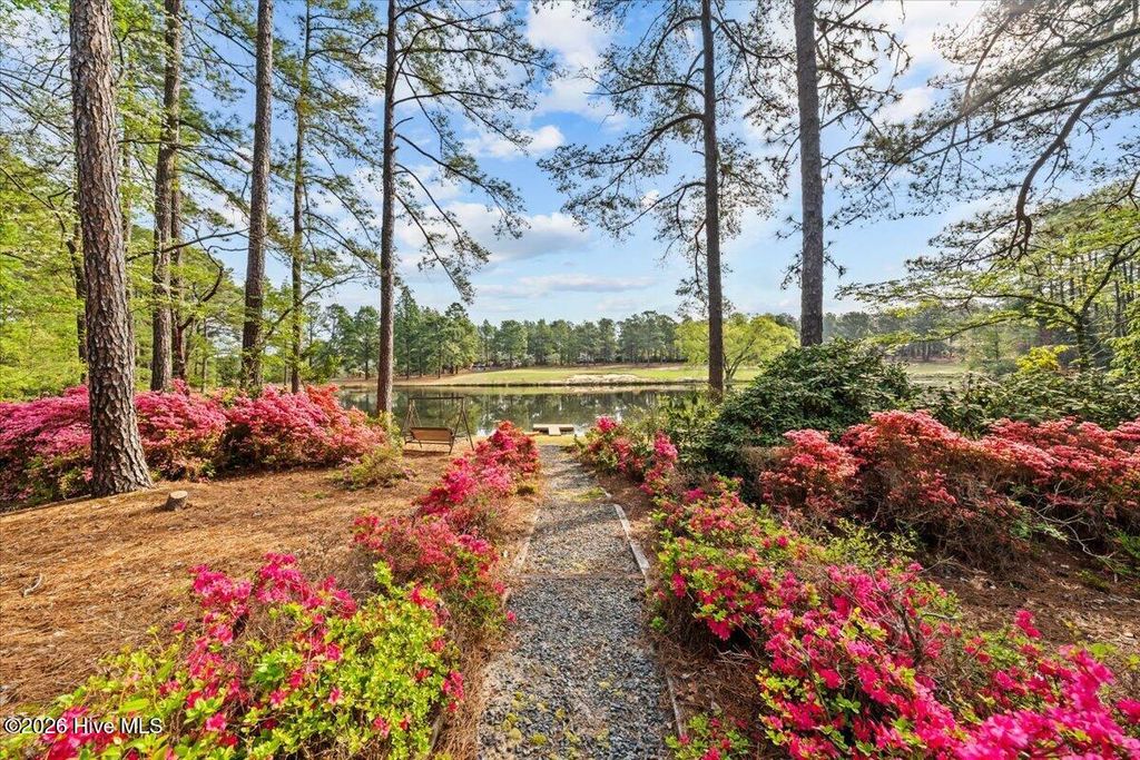 Photo of 3 Highland Drive, Whispering Pines, NC 28327 (MLS # 100565782)