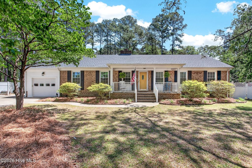 Photo of 1904 Pinemont Circle, Goldsboro, NC 27534 (MLS # 100573910)