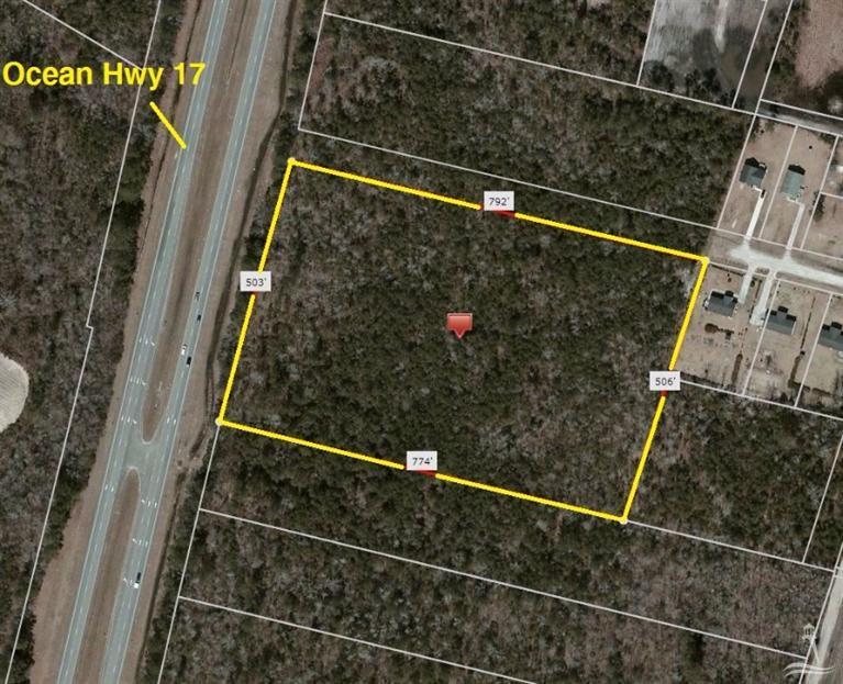 Photo of 6898 Ocean Highway E, Leland, NC 28451 (MLS # 100606556)