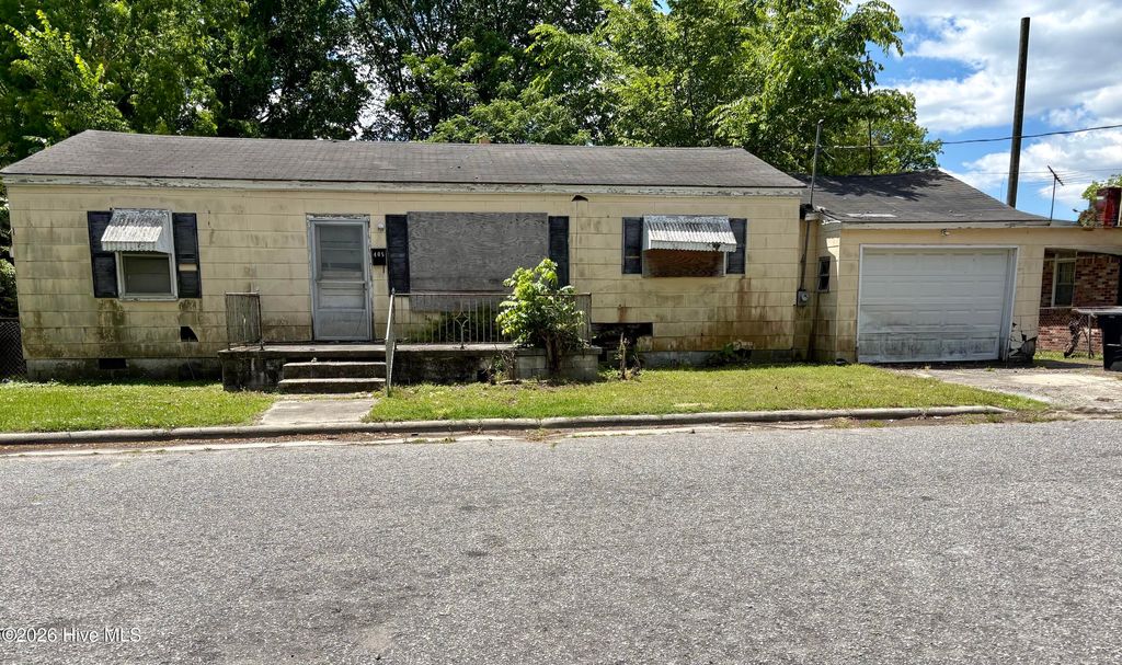 Photo of 405 Lane Street, Elizabeth City, NC 27909 (MLS # 100574164)
