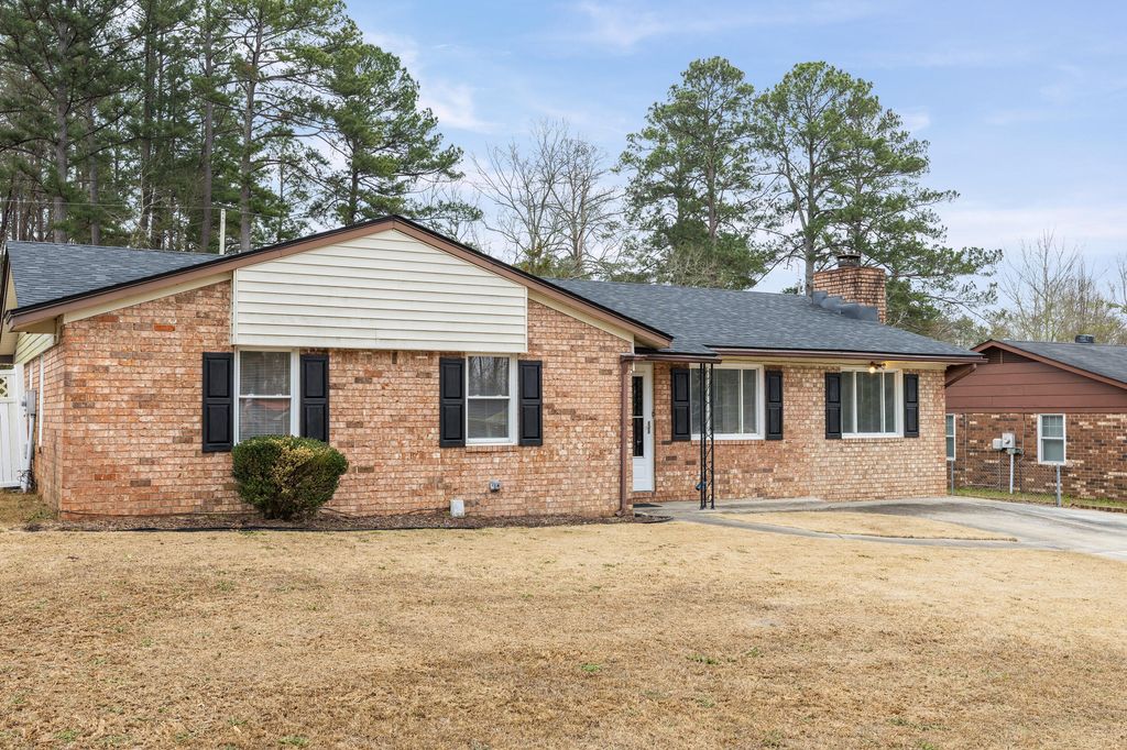 Photo of 3552 Gardenbrook Drive, Augusta, GA 30906 (MLS # 552380)