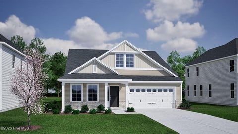 Homes For Sale - 3436 Whaley Way #LOT 140<br/> Ash, NC 28420