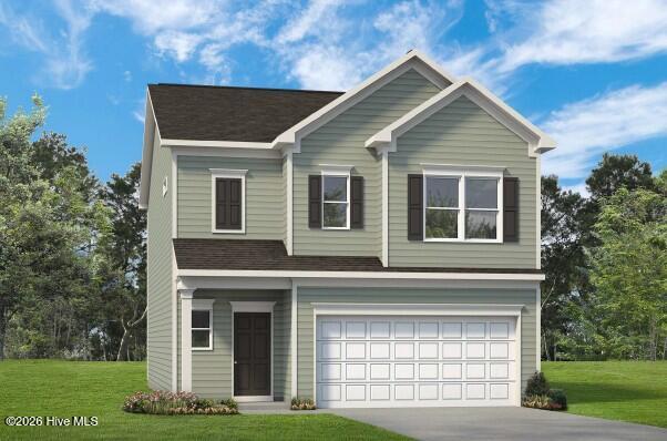 Photo of 562 Trove Lane, Vass, NC 28394 (MLS # 100602340)