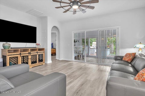 Tiny photo for 6602 Dorrington Drive, Wilmington, NC 28412 (MLS # 100583000)