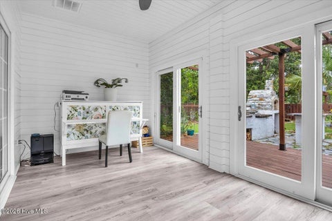 Tiny photo for 6602 Dorrington Drive, Wilmington, NC 28412 (MLS # 100583000)