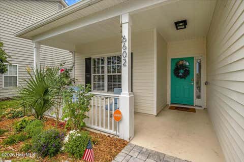 Tiny photo for 6602 Dorrington Drive, Wilmington, NC 28412 (MLS # 100583000)