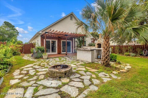 Tiny photo for 6602 Dorrington Drive, Wilmington, NC 28412 (MLS # 100583000)