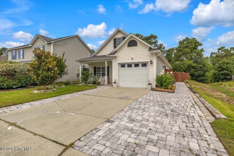 Tiny photo for 6602 Dorrington Drive, Wilmington, NC 28412 (MLS # 100583000)