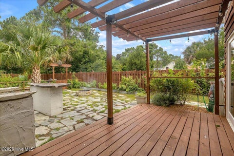 Tiny photo for 6602 Dorrington Drive, Wilmington, NC 28412 (MLS # 100583000)