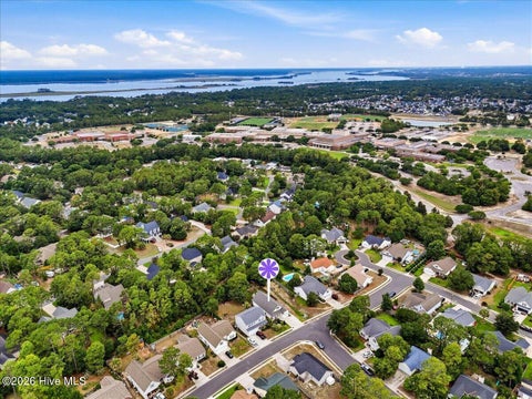 Tiny photo for 6602 Dorrington Drive, Wilmington, NC 28412 (MLS # 100583000)