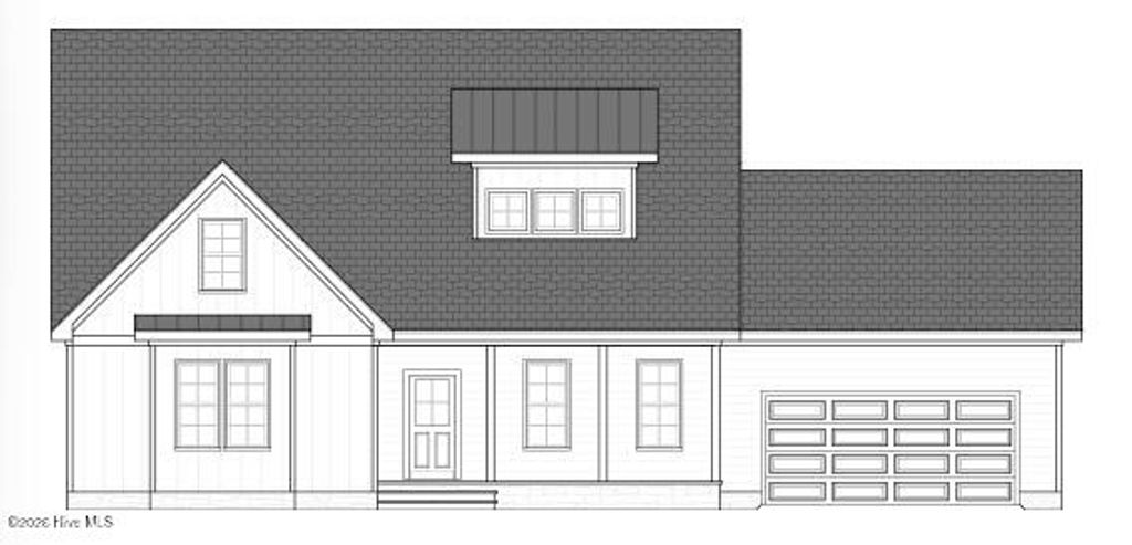 Photo of 17 Watermere Street, Wendell, NC 27591 (MLS # 100556590)