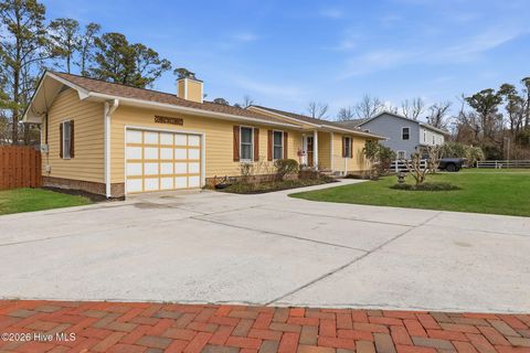 Tiny photo for 113 Holly Street, Leland, NC 28451 (MLS # 100556030)