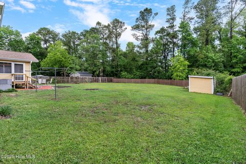 Tiny photo for 113 Holly Street, Leland, NC 28451 (MLS # 100556030)