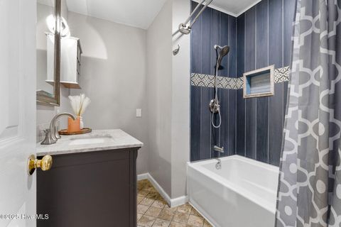 Tiny photo for 113 Holly Street, Leland, NC 28451 (MLS # 100556030)