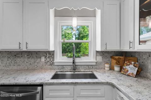 Tiny photo for 113 Holly Street, Leland, NC 28451 (MLS # 100556030)