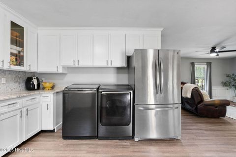 Tiny photo for 113 Holly Street, Leland, NC 28451 (MLS # 100556030)