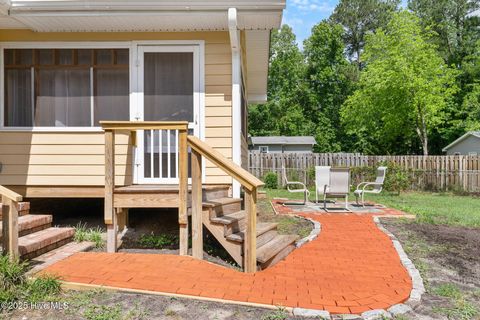 Tiny photo for 113 Holly Street, Leland, NC 28451 (MLS # 100556030)