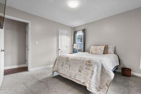 Tiny photo for 113 Holly Street, Leland, NC 28451 (MLS # 100556030)