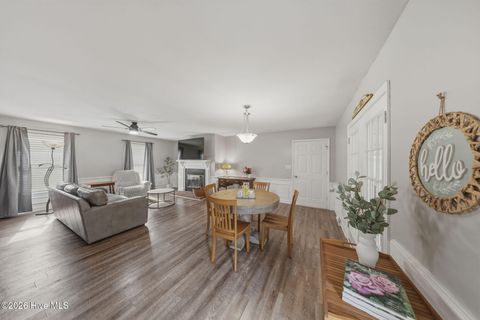 Tiny photo for 113 Holly Street, Leland, NC 28451 (MLS # 100556030)