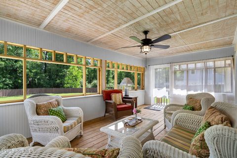 Tiny photo for 113 Holly Street, Leland, NC 28451 (MLS # 100556030)