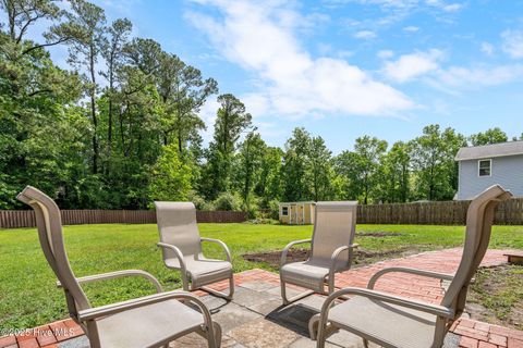 Tiny photo for 113 Holly Street, Leland, NC 28451 (MLS # 100556030)