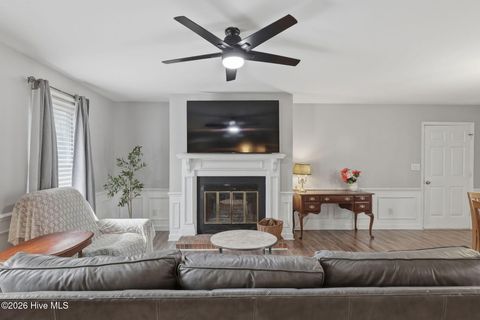 Tiny photo for 113 Holly Street, Leland, NC 28451 (MLS # 100556030)