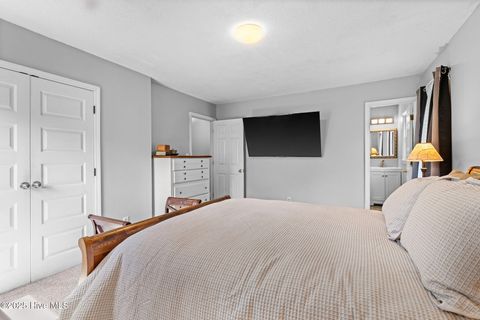 Tiny photo for 113 Holly Street, Leland, NC 28451 (MLS # 100556030)