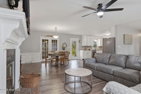 Tiny photo for 113 Holly Street, Leland, NC 28451 (MLS # 100556030)