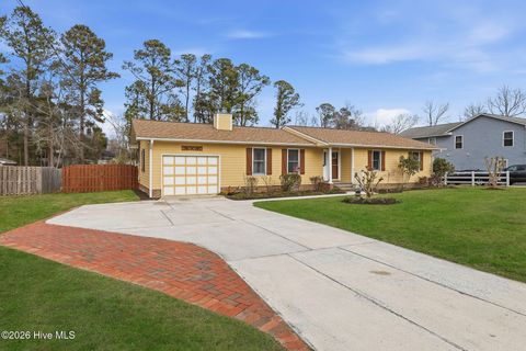 Tiny photo for 113 Holly Street, Leland, NC 28451 (MLS # 100556030)