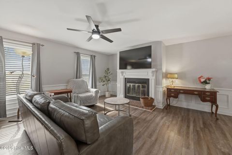 Tiny photo for 113 Holly Street, Leland, NC 28451 (MLS # 100556030)