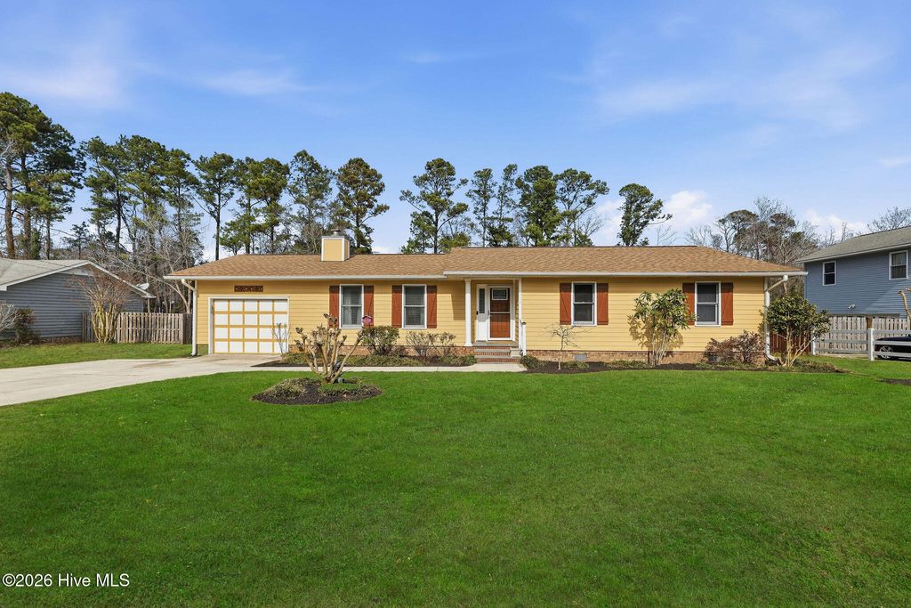 Photo of 113 Holly Street, Leland, NC 28451 (MLS # 100556030)