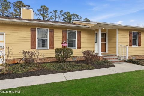 Tiny photo for 113 Holly Street, Leland, NC 28451 (MLS # 100556030)