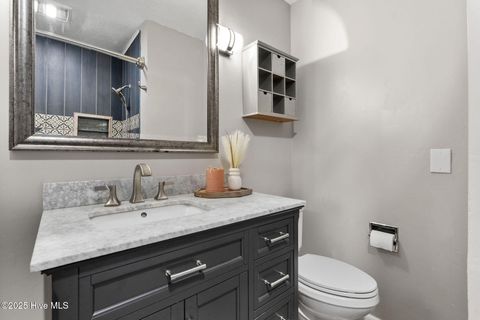 Tiny photo for 113 Holly Street, Leland, NC 28451 (MLS # 100556030)