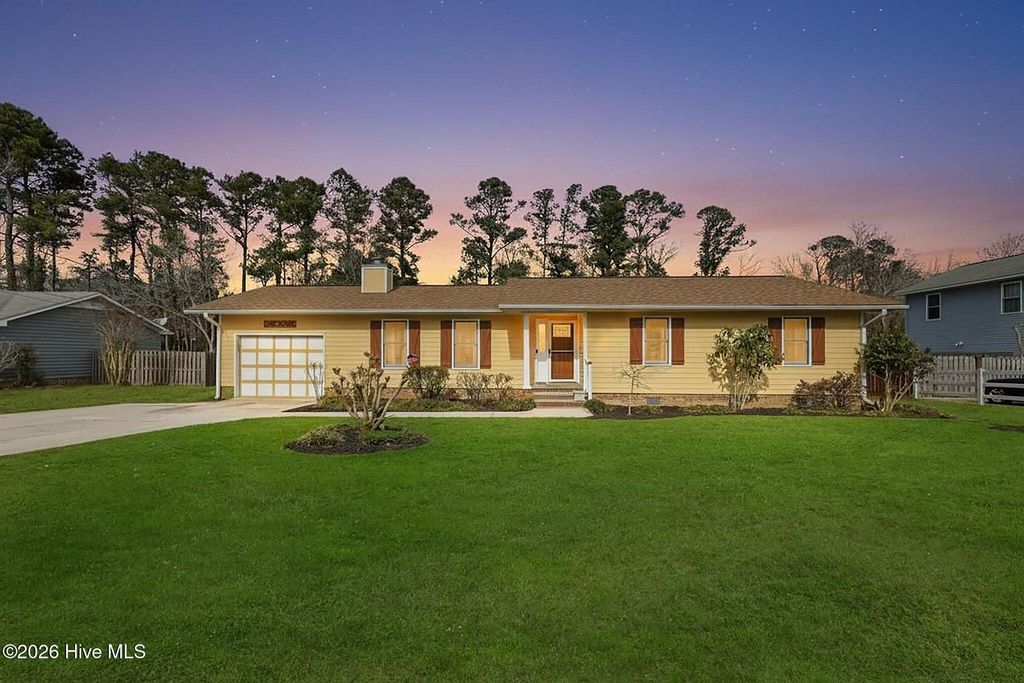 Photo of 113 Holly Street, Leland, NC 28451 (MLS # 100556030)