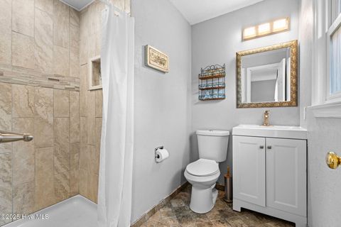 Tiny photo for 113 Holly Street, Leland, NC 28451 (MLS # 100556030)