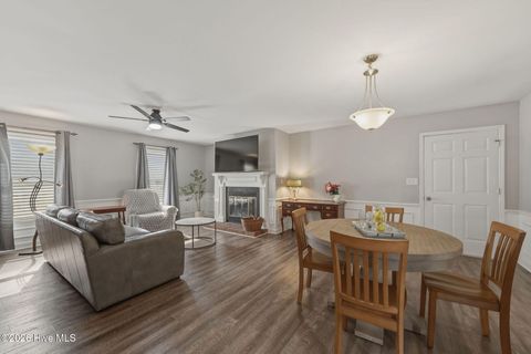 Tiny photo for 113 Holly Street, Leland, NC 28451 (MLS # 100556030)