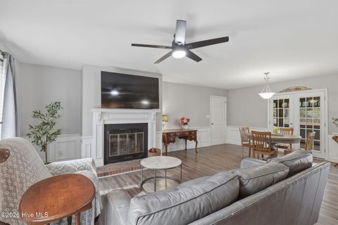 Tiny photo for 113 Holly Street, Leland, NC 28451 (MLS # 100556030)