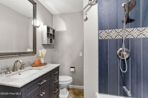 Tiny photo for 113 Holly Street, Leland, NC 28451 (MLS # 100556030)