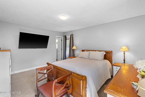 Tiny photo for 113 Holly Street, Leland, NC 28451 (MLS # 100556030)