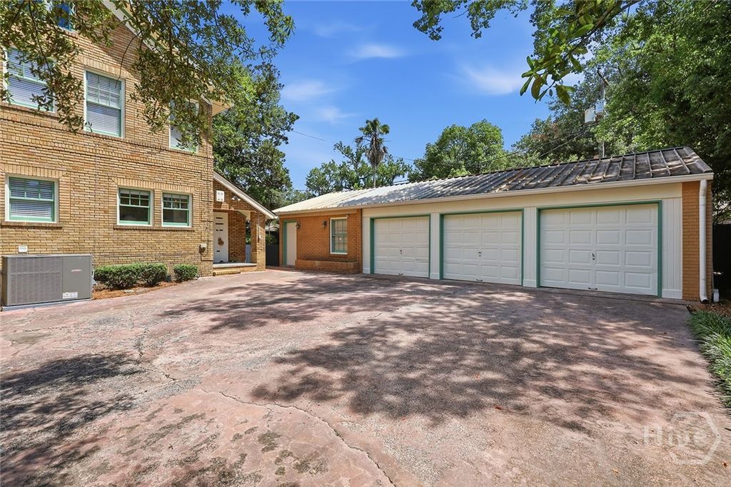 Photo of 721 Washington Avenue, Savannah, GA 31405 (MLS # SA358070)