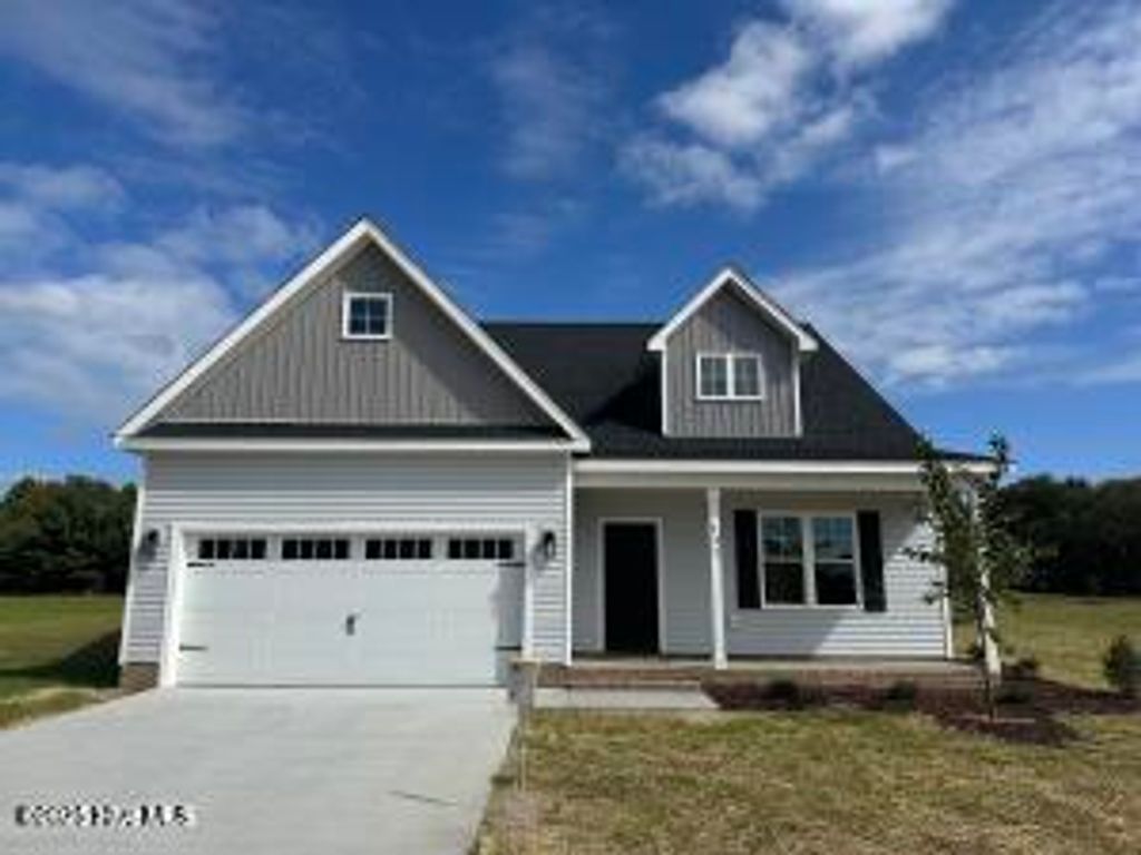 Photo of 131 Spring Meadows Drive, Aberdeen, NC 28315 (MLS # 100543733)