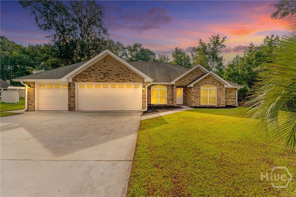 Photo of 270 Sassafras Lane, Midway, GA 31320 (MLS # SA359958)