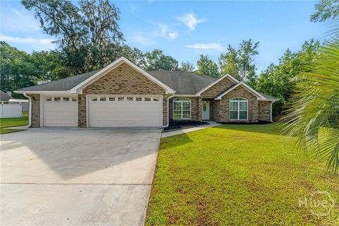 Homes For Sale - 270 Sassafras Lane<br/> Liberty County, Midway, GA 31320