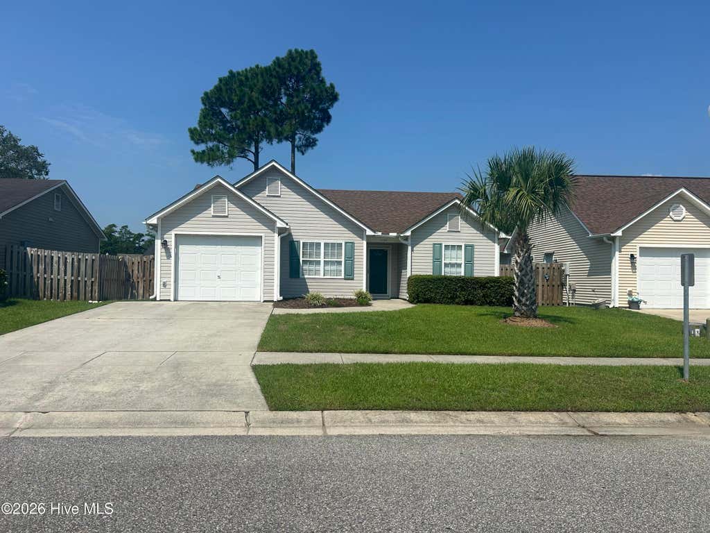 Photo of 1155 Amber Pines Drive, Leland, NC 28451 (MLS # 100596626)