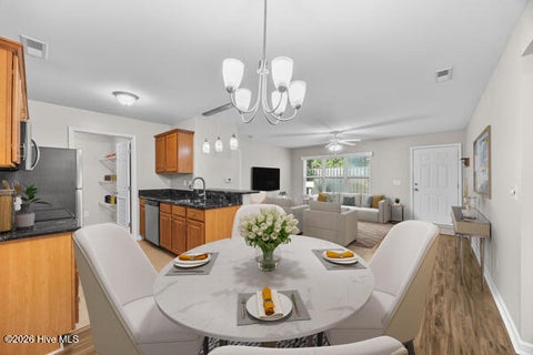 Tiny photo for 4420 Jay Bird Circle #Unit 102, Wilmington, NC 28412 (MLS # 100600029)