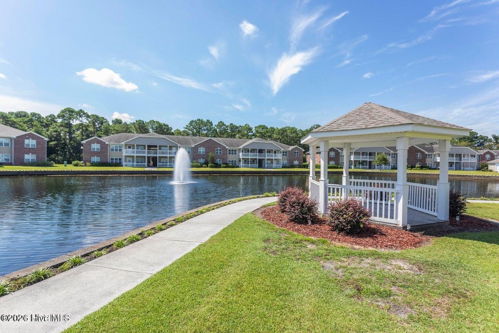 Photo of 4420 Jay Bird Circle #Unit 102, Wilmington, NC 28412 (MLS # 100600029)