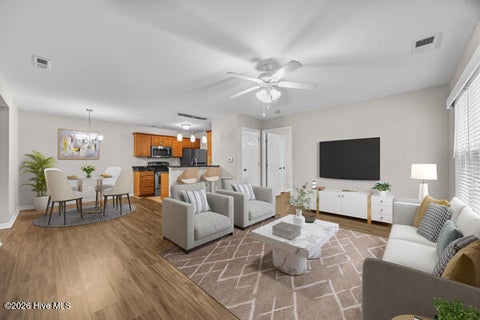 Tiny photo for 4420 Jay Bird Circle #Unit 102, Wilmington, NC 28412 (MLS # 100600029)