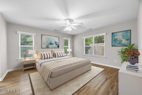 Tiny photo for 4420 Jay Bird Circle #Unit 102, Wilmington, NC 28412 (MLS # 100600029)