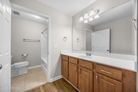 Tiny photo for 4420 Jay Bird Circle #Unit 102, Wilmington, NC 28412 (MLS # 100600029)